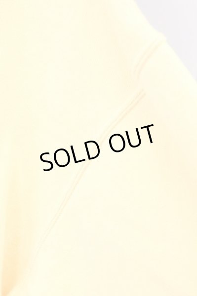 画像3: Moonage Devilment / Embroidery Pull Over トレーナー 46 イエロー T-25-11-10-023-Mo-to-YM-ZT (3)