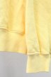 画像5: Moonage Devilment / Embroidery Pull Over トレーナー 46 イエロー T-25-11-10-023-Mo-to-YM-ZT (5)