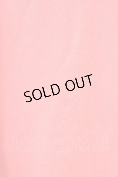 画像5: Moonage Devilment / Embroidery Pull Over トレーナー 46 レッド T-25-11-10-024-Mo-to-YM-ZT (5)