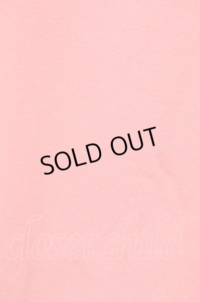 画像6: Moonage Devilment / Embroidery Pull Over トレーナー 46 レッド T-25-11-10-024-Mo-to-YM-ZT (6)