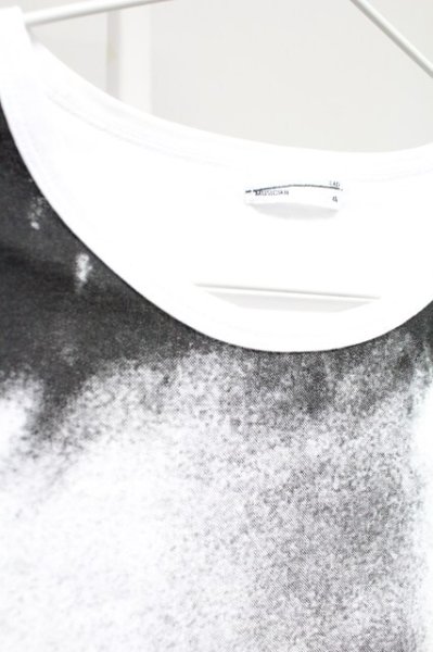 画像4: LAD MUSICIAN / フォトプリントTシャツ　シド・ヴィシャス 46 ホワイト T-25-11-10-003-LA-ts-YM-ZT102 (4)