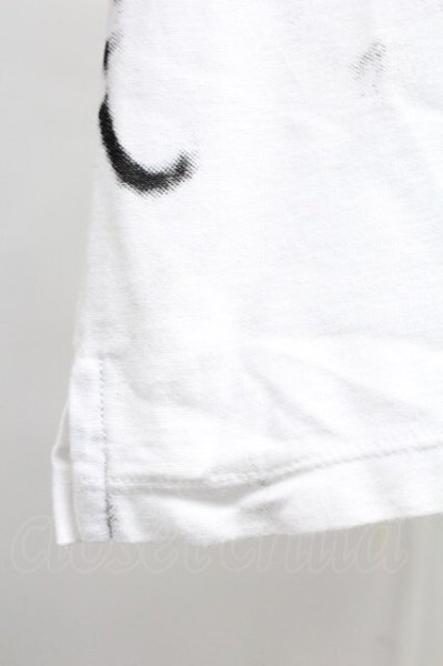 画像5: LAD MUSICIAN / フォトプリントTシャツ　シド・ヴィシャス 46 ホワイト T-25-11-10-003-LA-ts-YM-ZT102 (5)