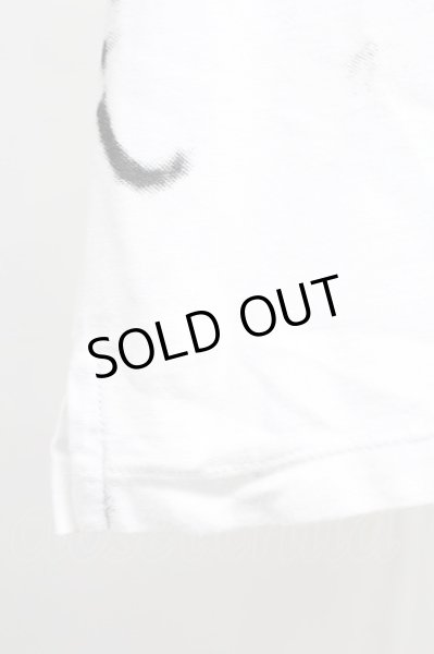 画像5: LAD MUSICIAN / フォトプリントTシャツ　シド・ヴィシャス 46 ホワイト T-25-11-10-003-LA-ts-YM-ZT102 (5)