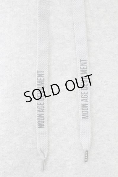 画像4: Moonage Devilment / SUPER BIG パーカー F グレー T-25-11-10-028-Mo-to-YM-ZT (4)