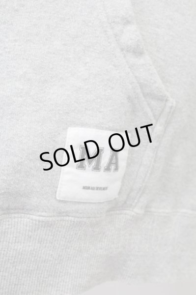 画像5: Moonage Devilment / SUPER BIG パーカー F グレー T-25-11-10-028-Mo-to-YM-ZT (5)