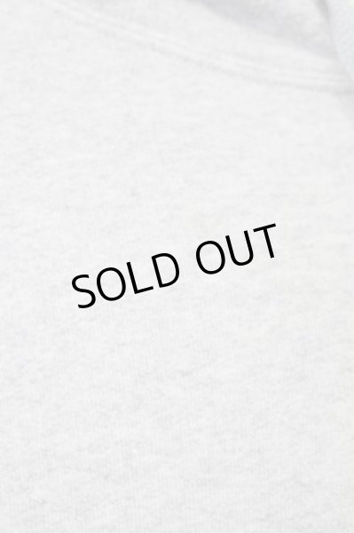 画像7: Moonage Devilment / SUPER BIG パーカー F グレー T-25-11-10-028-Mo-to-YM-ZT (7)