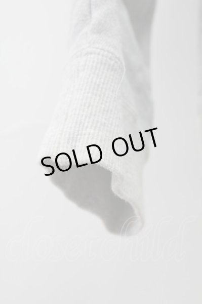 画像9: Moonage Devilment / SUPER BIG パーカー F グレー T-25-11-10-028-Mo-to-YM-ZT (9)