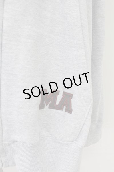 画像5: Moonage Devilment / Graphic Printパーカー 48 グレー T-25-11-10-029-Mo-to-YM-ZT087 (5)