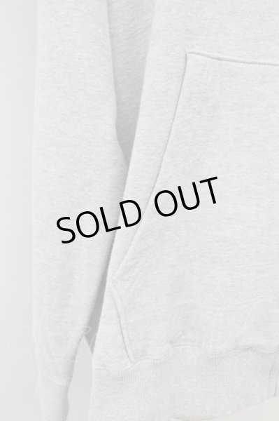 画像6: Moonage Devilment / Graphic Printパーカー 48 グレー T-25-11-10-029-Mo-to-YM-ZT087 (6)