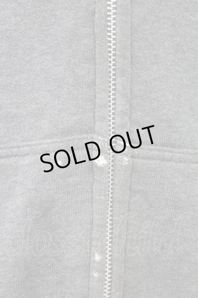 画像6: Moonage Devilment / SUPER BIG パーカー  グレー T-25-11-10-030-Mo-to-YM-ZT (6)