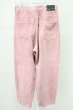 画像2: LAD MUSICIAN / テーパードワイドパンツ 44 ピンクベージュ T-25-11-10-032-LA-pa-YM-ZT (2)