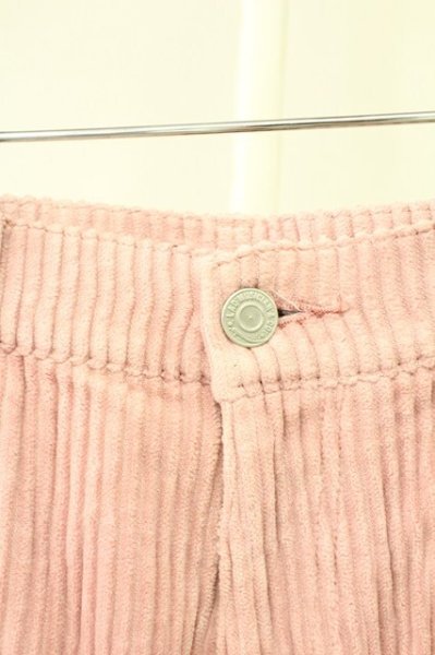 画像3: LAD MUSICIAN / テーパードワイドパンツ 44 ピンクベージュ T-25-11-10-032-LA-pa-YM-ZT (3)