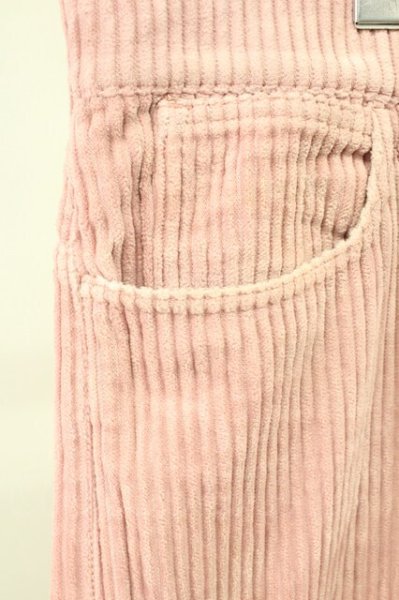 画像4: LAD MUSICIAN / テーパードワイドパンツ 44 ピンクベージュ T-25-11-10-032-LA-pa-YM-ZT (4)