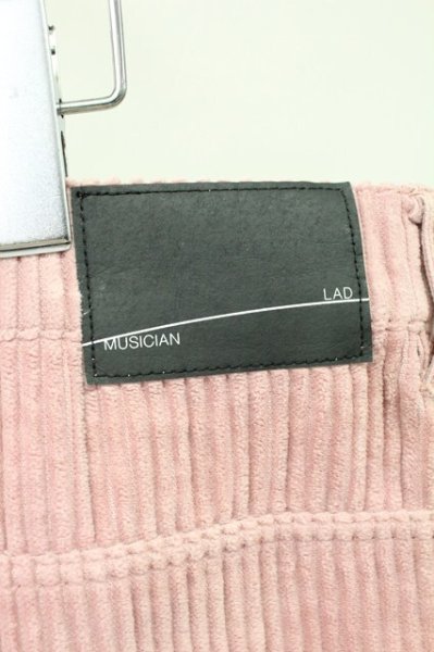 画像5: LAD MUSICIAN / テーパードワイドパンツ 44 ピンクベージュ T-25-11-10-032-LA-pa-YM-ZT (5)
