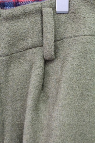 画像5: SHARE SPIRIT / コットンモールカーゴパンツ S カーキ T-25-11-10-033-SH-pa-YM-ZT (5)