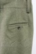 画像6: SHARE SPIRIT / コットンモールカーゴパンツ S カーキ T-25-11-10-033-SH-pa-YM-ZT (6)