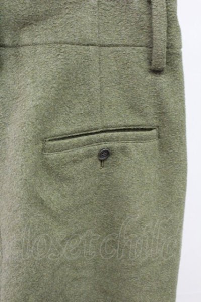 画像6: SHARE SPIRIT / コットンモールカーゴパンツ S カーキ T-25-11-10-033-SH-pa-YM-ZT (6)