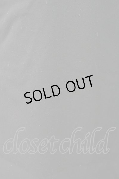 画像5: Moonage Devilment / ウールポリハイウエストイージーワイドスラックス F ブラック T-25-11-10-037-Mo-pa-YM-ZT088 (5)