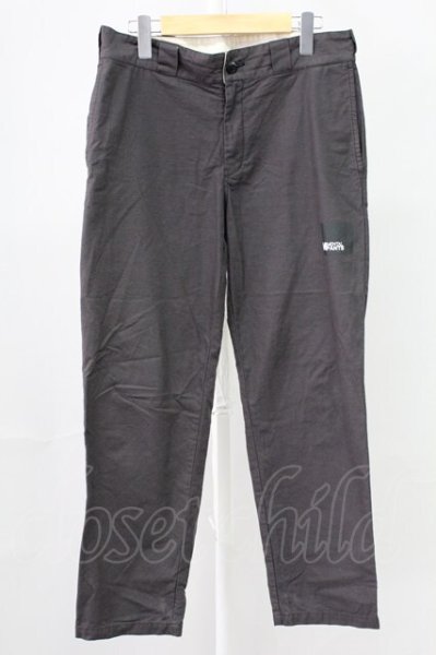 画像1: MENTAL / ジャズネップパンツ 01 チャコール T-25-11-10-038-ME-pa-YM-ZT (1)