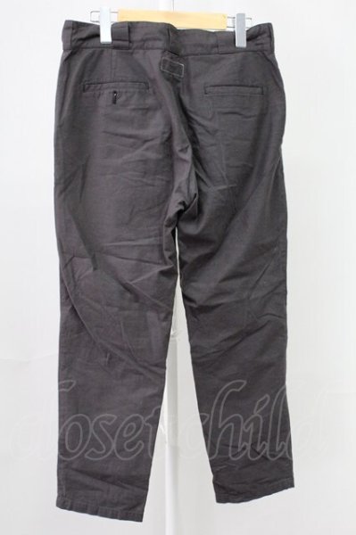 画像2: MENTAL / ジャズネップパンツ 01 チャコール T-25-11-10-038-ME-pa-YM-ZT (2)