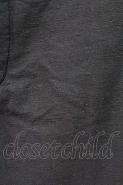 画像7: MENTAL / ジャズネップパンツ 01 チャコール T-25-11-10-038-ME-pa-YM-ZT (7)