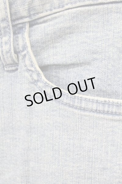 画像5: Moonage Devilment / サイドZIPスキニーデニムパンツ 02 インディゴ T-25-11-10-039-Mo-pa-YM-ZT (5)