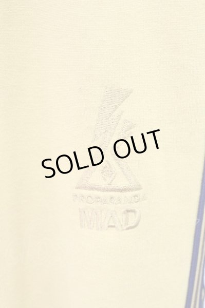 画像3: Moonage Devilment / EGO TRIPPING　PROPA9ANDAコラボ TASTEFUL JERSEYパンツ 01 イエロー T-25-11-10-041-Mo-pa-YM-ZT (3)