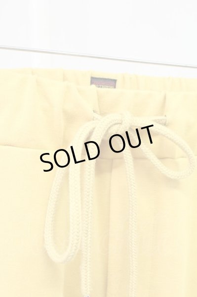 画像4: Moonage Devilment / EGO TRIPPING　PROPA9ANDAコラボ TASTEFUL JERSEYパンツ 01 イエロー T-25-11-10-041-Mo-pa-YM-ZT (4)