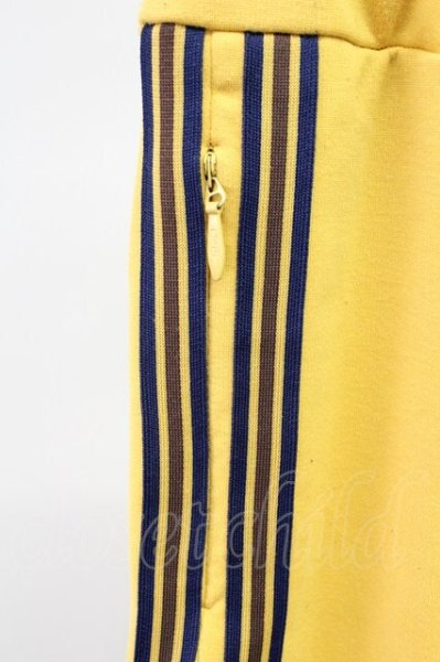 画像5: Moonage Devilment / EGO TRIPPING　PROPA9ANDAコラボ TASTEFUL JERSEYパンツ 01 イエロー T-25-11-10-041-Mo-pa-YM-ZT (5)