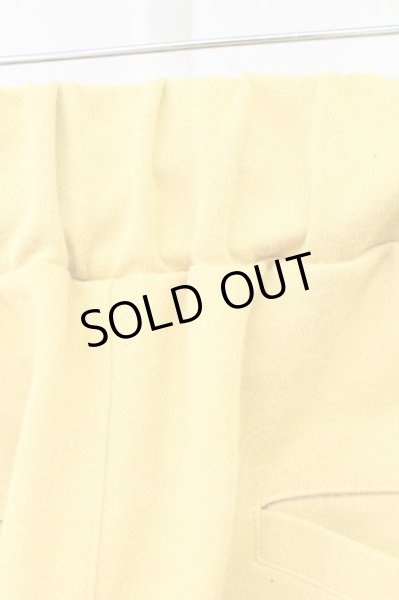 画像7: Moonage Devilment / EGO TRIPPING　PROPA9ANDAコラボ TASTEFUL JERSEYパンツ 01 イエロー T-25-11-10-041-Mo-pa-YM-ZT (7)