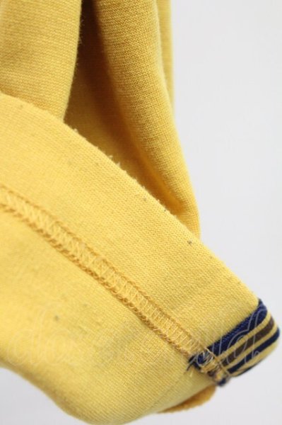 画像8: Moonage Devilment / EGO TRIPPING　PROPA9ANDAコラボ TASTEFUL JERSEYパンツ 01 イエロー T-25-11-10-041-Mo-pa-YM-ZT (8)