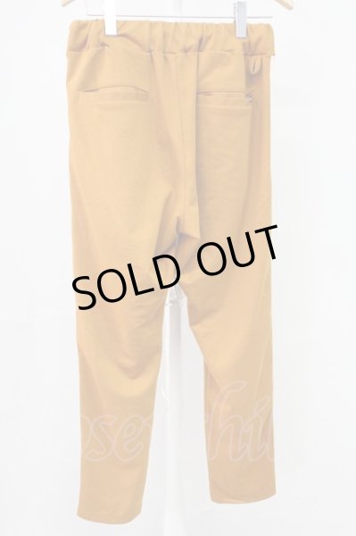 画像2: Moonage Devilment / EGO TRIPPING　PROPA9ANDAコラボ TASTEFUL JERSEYパンツ 01 レンガ T-25-11-10-042-Mo-pa-YM-ZT095 (2)