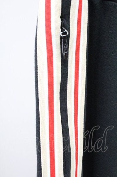 画像4: Moonage Devilment / EGO TRIPPING　PROPA9ANDAコラボ TASTEFUL JERSEYパンツ 01 ブラック T-25-11-10-043-Mo-pa-YM-ZT (4)