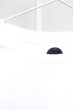 画像3: Moonage Devilment / B/PRINT OVER Tシャツ 46 ホワイト T-25-11-10-008-Mo-ts-YM-ZT (3)
