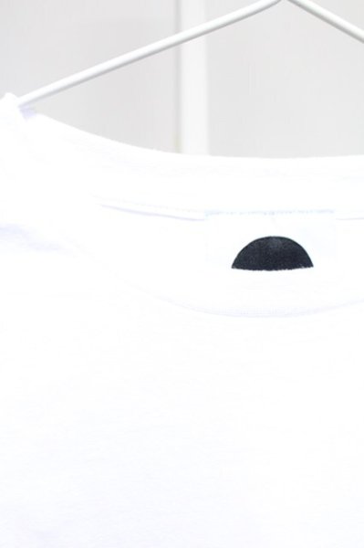 画像3: Moonage Devilment / B/PRINT OVER Tシャツ 46 ホワイト T-25-11-10-008-Mo-ts-YM-ZT (3)