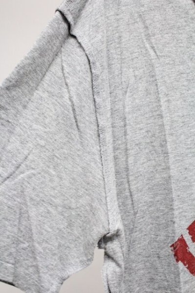 画像3: Moonage Devilment / VAINVICEポケットTシャツ  グレー T-25-11-10-009-Mo-ts-YM-ZT (3)