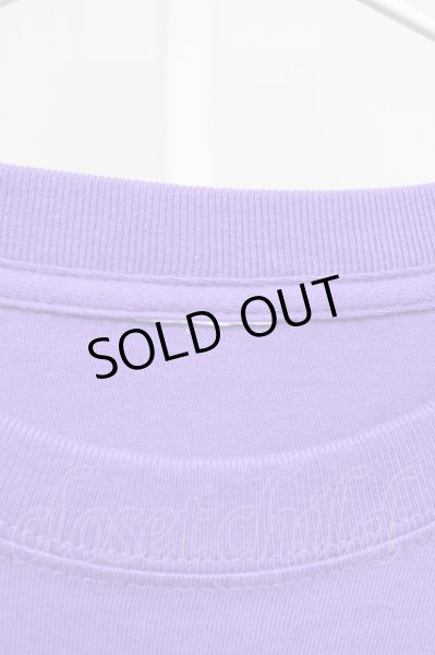 画像6: Moonage Devilment / GRAPHIC PRINT L/S T-shirt TYPE B カットソー  パープル T-25-11-10-010-Mo-to-YM-ZT (6)