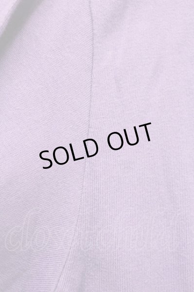 画像8: Moonage Devilment / GRAPHIC PRINT L/S T-shirt TYPE B カットソー  パープル T-25-11-10-010-Mo-to-YM-ZT (8)