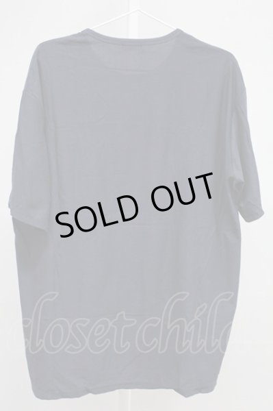 画像2: LAD MUSICIAN / フォトプリントTシャツ　ジョニー・ロットン 44 ブラックxグリーン T-25-11-10-012-LA-ts-YM-ZT101 (2)