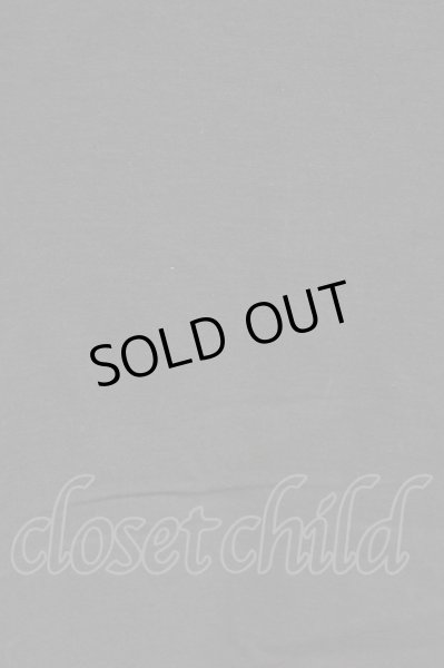 画像7: LAD MUSICIAN / フォトプリントTシャツ　ジョニー・ロットン 44 ブラックxグリーン T-25-11-10-012-LA-ts-YM-ZT101 (7)