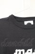 画像3: Moonage Devilment / GRAPHIC Tシャツ TYPE D 44 ブラック T-25-11-10-014-Mo-ts-YM-ZT (3)