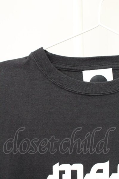 画像3: Moonage Devilment / GRAPHIC Tシャツ TYPE D 44 ブラック T-25-11-10-014-Mo-ts-YM-ZT (3)