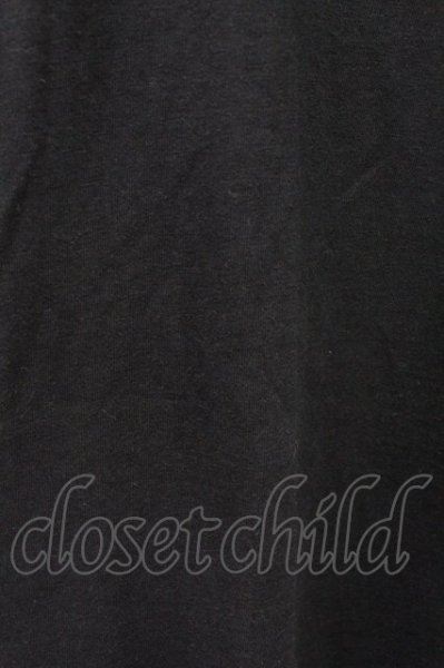 画像6: Moonage Devilment / GRAPHIC Tシャツ TYPE D 44 ブラック T-25-11-10-014-Mo-ts-YM-ZT (6)
