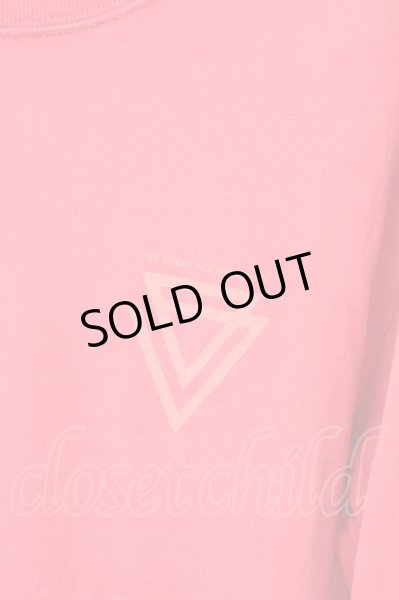 画像5: Moonage Devilment / GRAPHIC PRINT L/S T-shirt TYPE B カットソー  レッド T-25-11-10-017-Mo-to-YM-ZT (5)