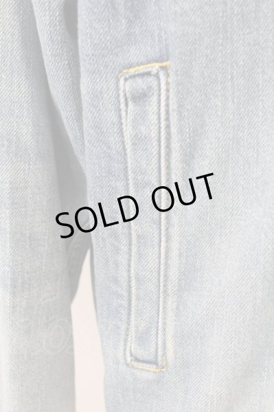 画像5: Moonage Devilment / ×EGO TRIPPING　Embroidery Over Denim ジャケット 44 インディゴ T-25-11-17-002-Mo-ja-YM-ZT239 (5)