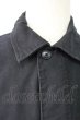 画像3: Moonage Devilment / Embroidery Over Military ジャケット 46 ブラック T-25-11-17-004-Mo-ja-YM-ZT (3)