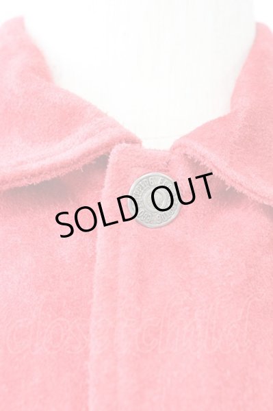 画像3: Moonage Devilment / ×EGO TRIPPING カウスウェードハンティングブルゾン　ジャケット 46 レッド T-25-11-17-005-Mo-ja-YM-ZT-M017 (3)