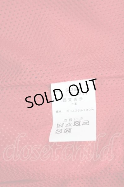 画像8: Moonage Devilment / ×EGO TRIPPING カウスウェードハンティングブルゾン　ジャケット 46 レッド T-25-11-17-005-Mo-ja-YM-ZT-M017 (8)