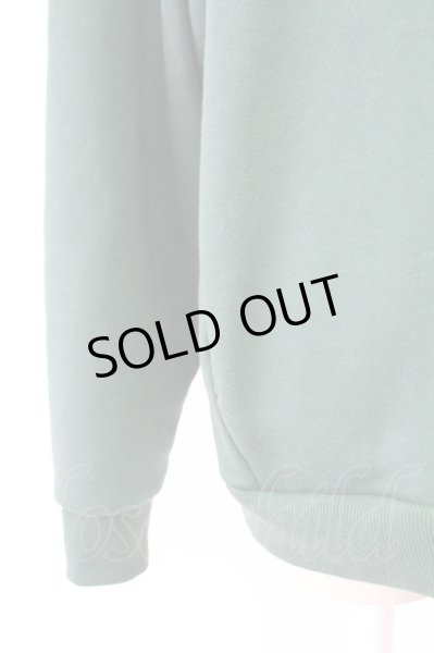 画像3: Moonage Devilment / MUD PRINT BIG パーカー  グリーン T-25-11-17-008-Mo-to-YM-ZT239 (3)