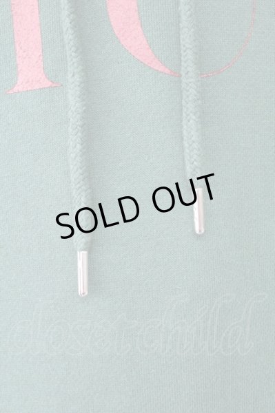 画像4: Moonage Devilment / MUD PRINT BIG パーカー  グリーン T-25-11-17-008-Mo-to-YM-ZT239 (4)